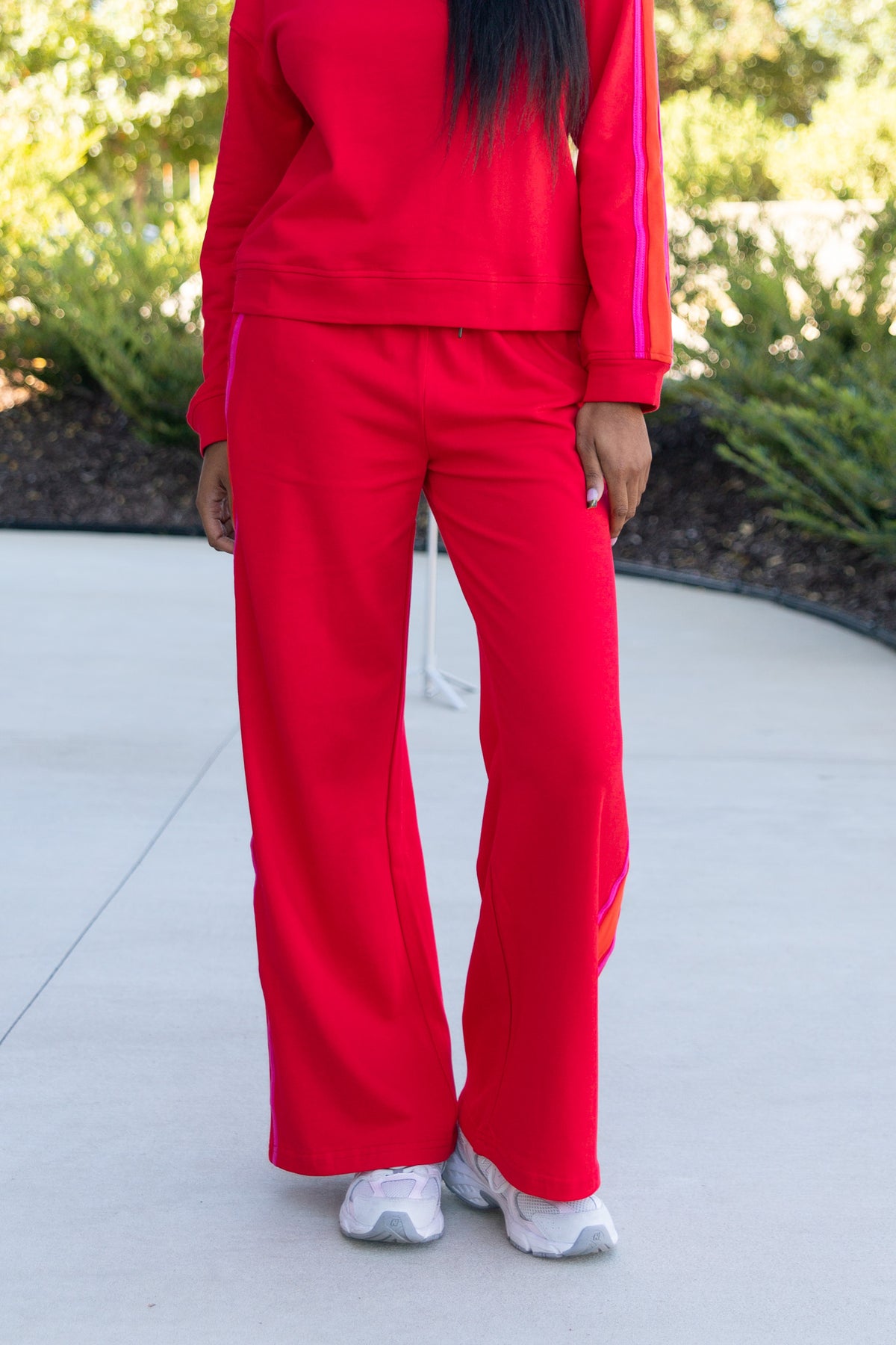 Elise Stripe Pants