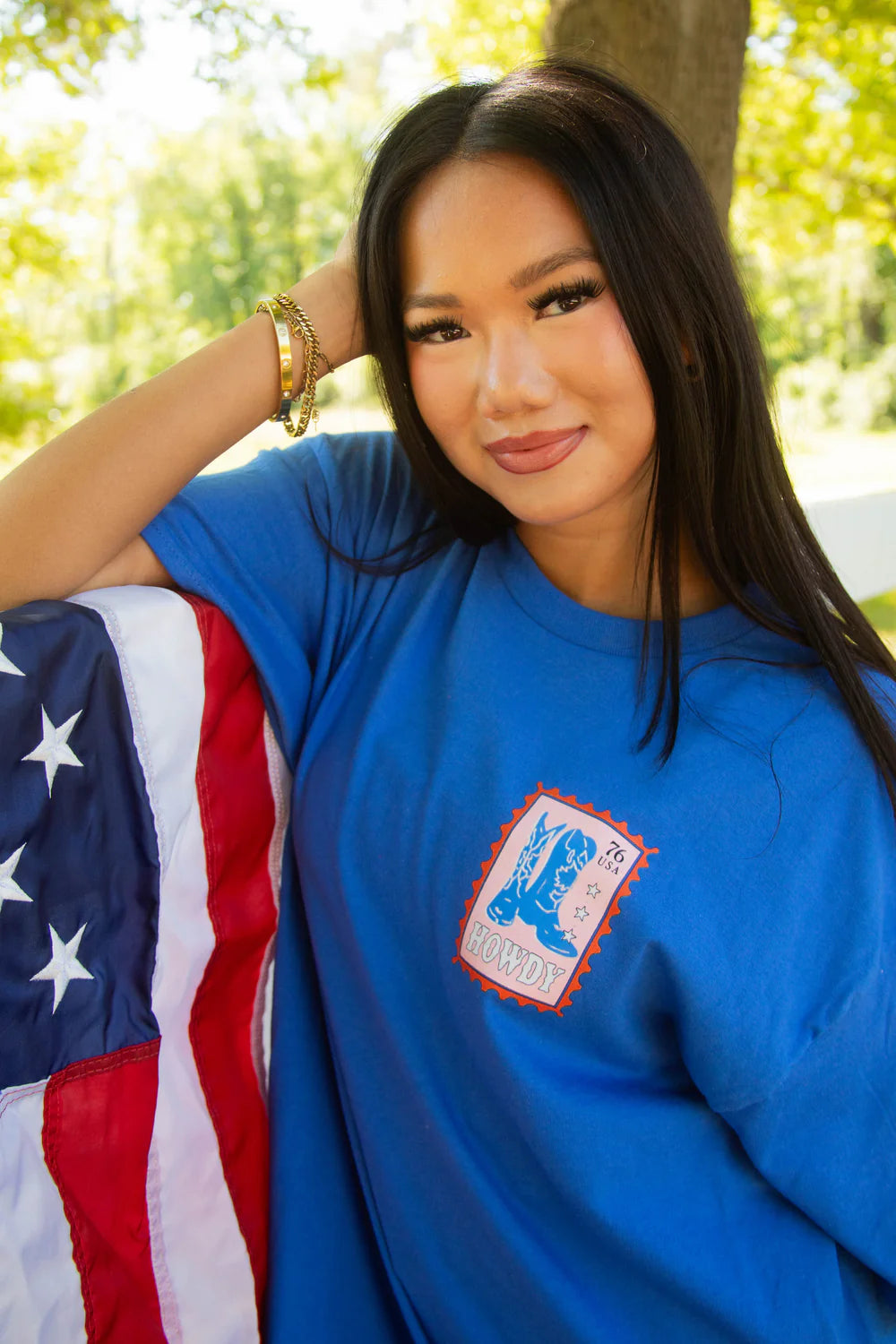 Short Sleeve Tops – The Swank Company