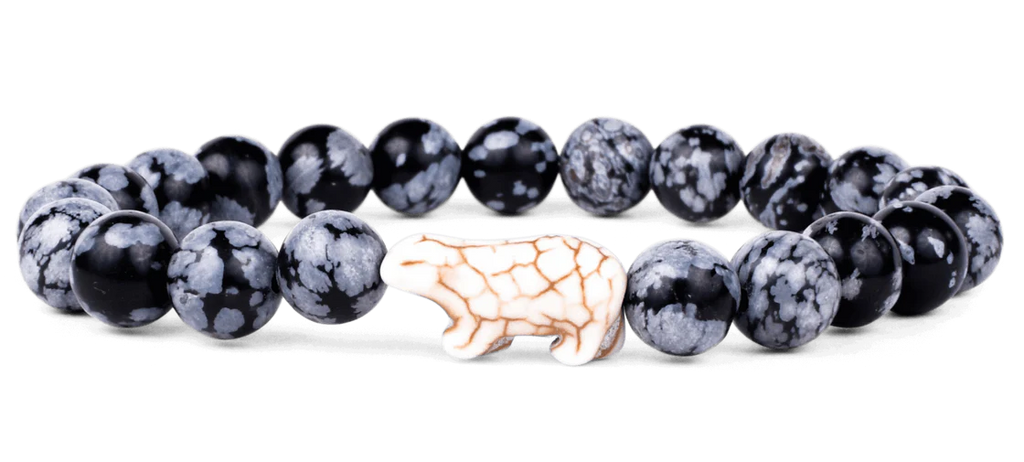 The Venture Bracelet - Polar Bear
