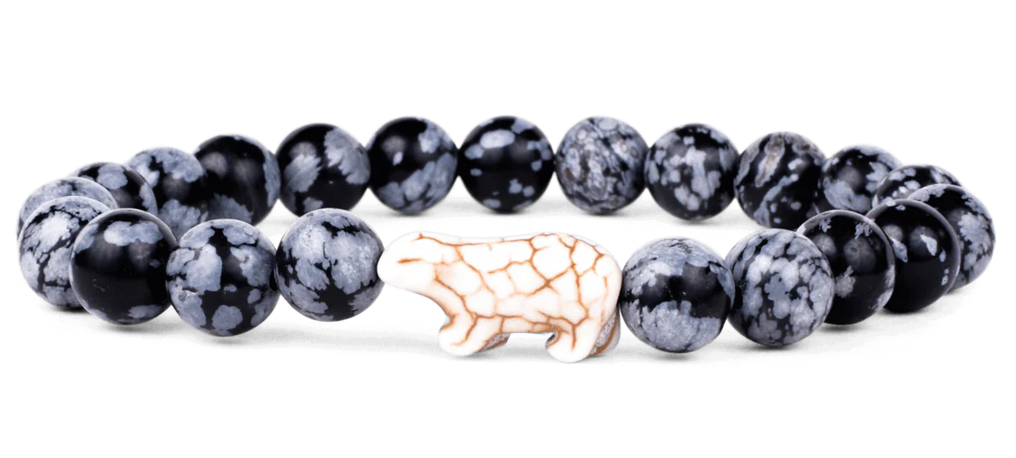 The Venture Bracelet - Polar Bear
