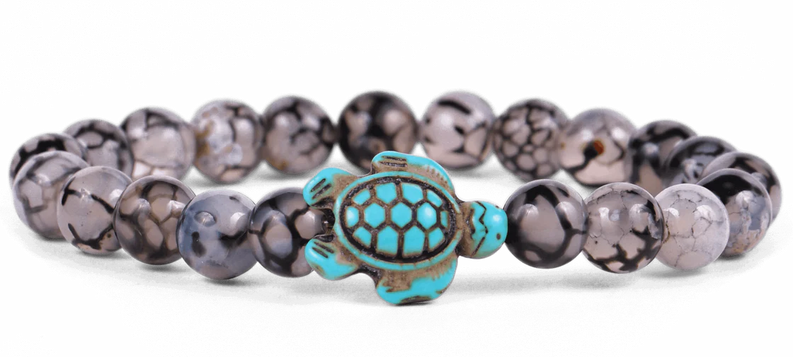 The Journey Bracelet - Sea Turtle