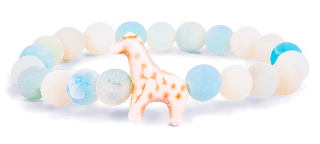 The Trek Bracelet - Giraffe