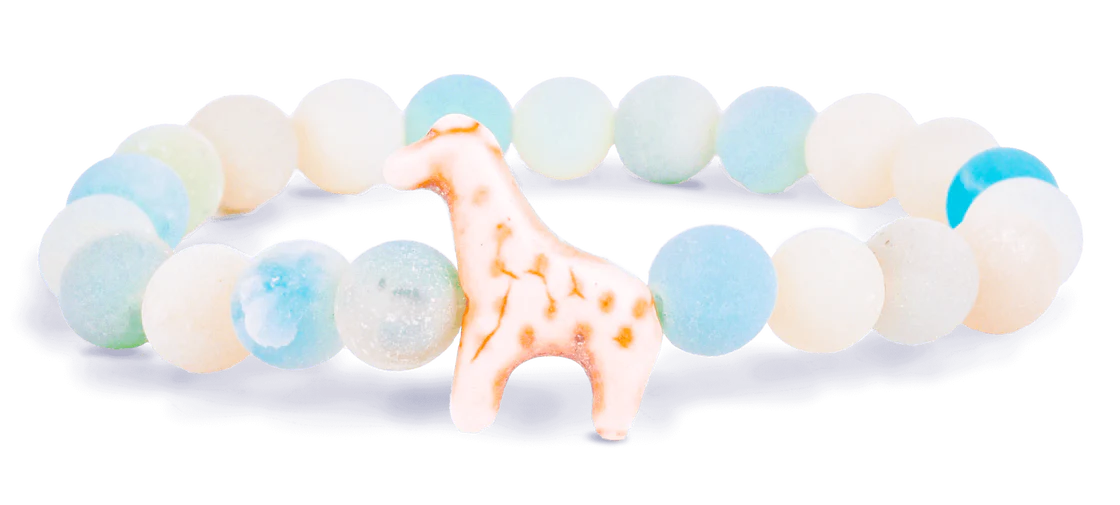 The Trek Bracelet - Giraffe