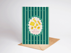 Pasta-tively The Best Greeting Card