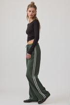Bella Elastic Waist Pants