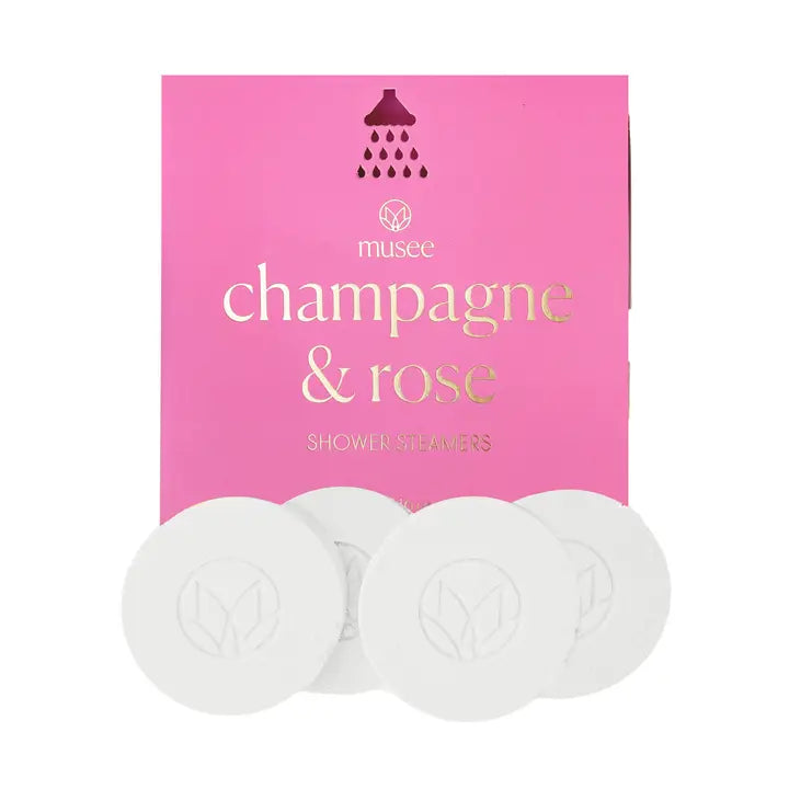Musee Shower Steamers