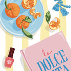 Pink Picasso Paint By Number Kit