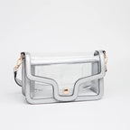 Naomi Clearview Shoulder Bag