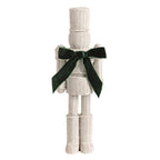 Resin Wicker Nutcracker