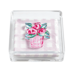 Napkin Holder & Weight Set