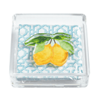 Napkin Holder & Weight Set