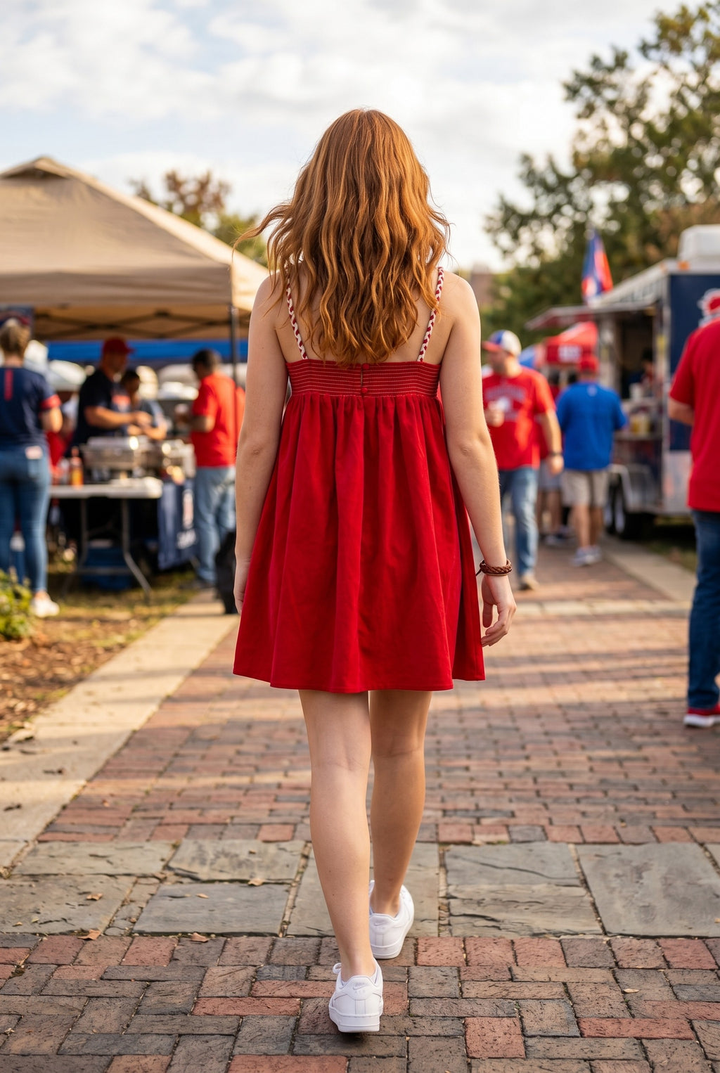 Harley Tube Mini Dress