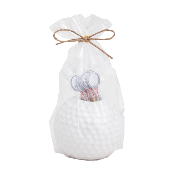 Golf Toothpick Holder