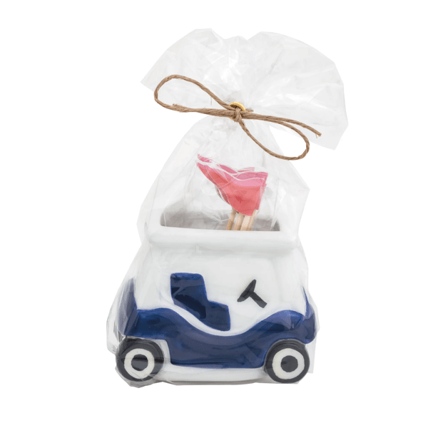 Golf Toothpick Holder