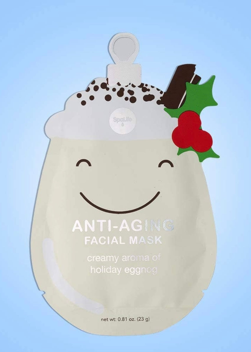 Holiday Face Mask