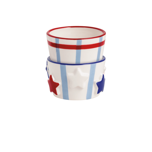 Stars Americana Ramekin Set
