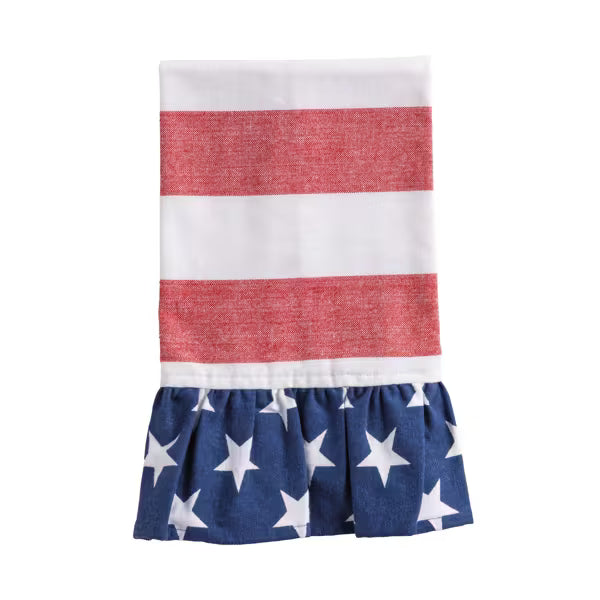 Americana Towel
