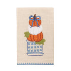 Appliqué Topiary Towel
