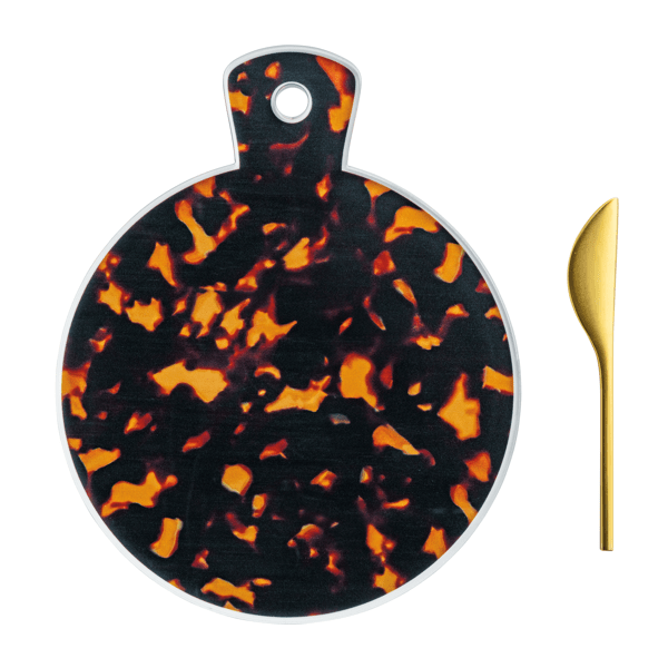 Acrylic Tortoise Board Set