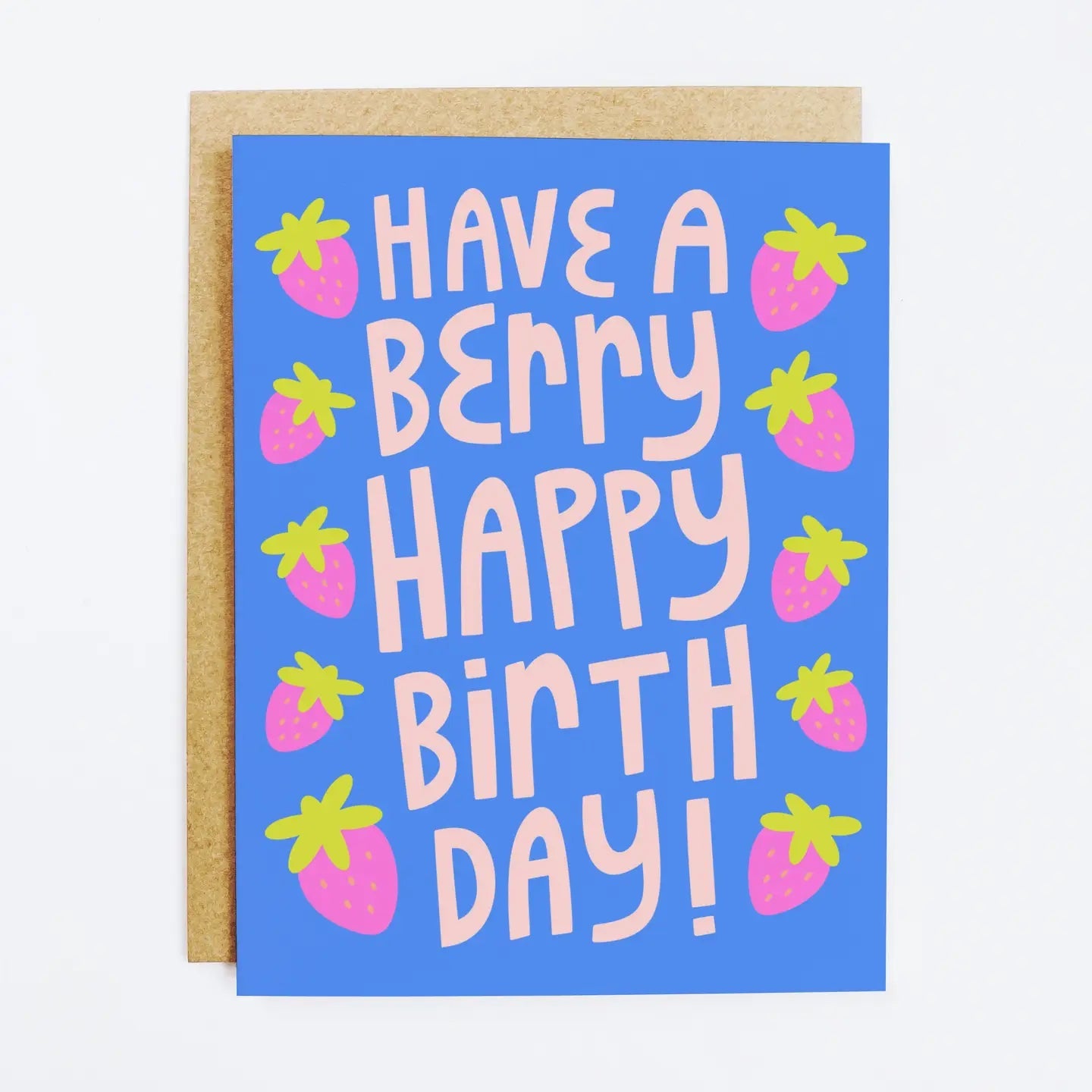 K+S Design Co Greeting Card