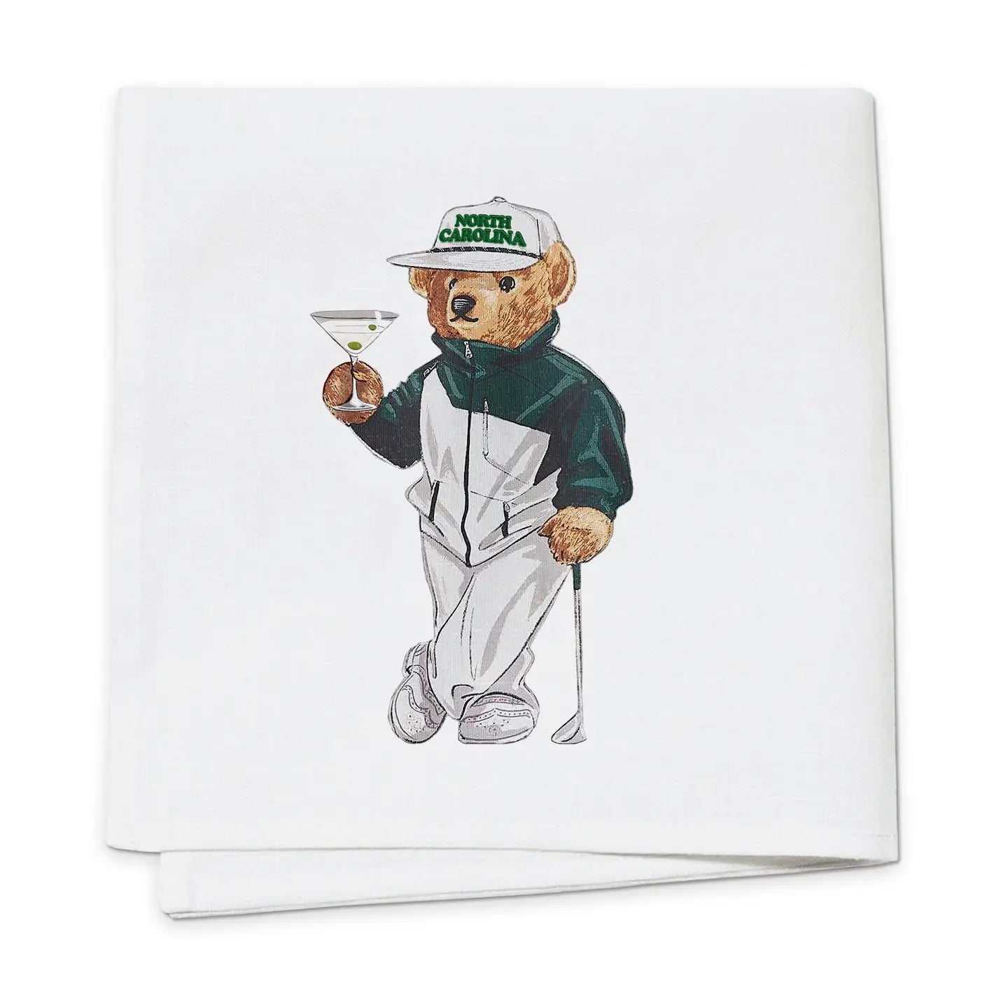 Toss Designs Cocktail Napkins - Set of 4