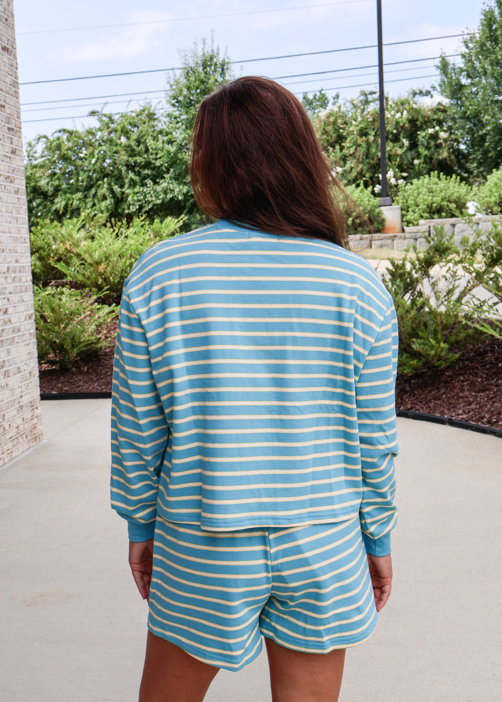 Cove Terry Top