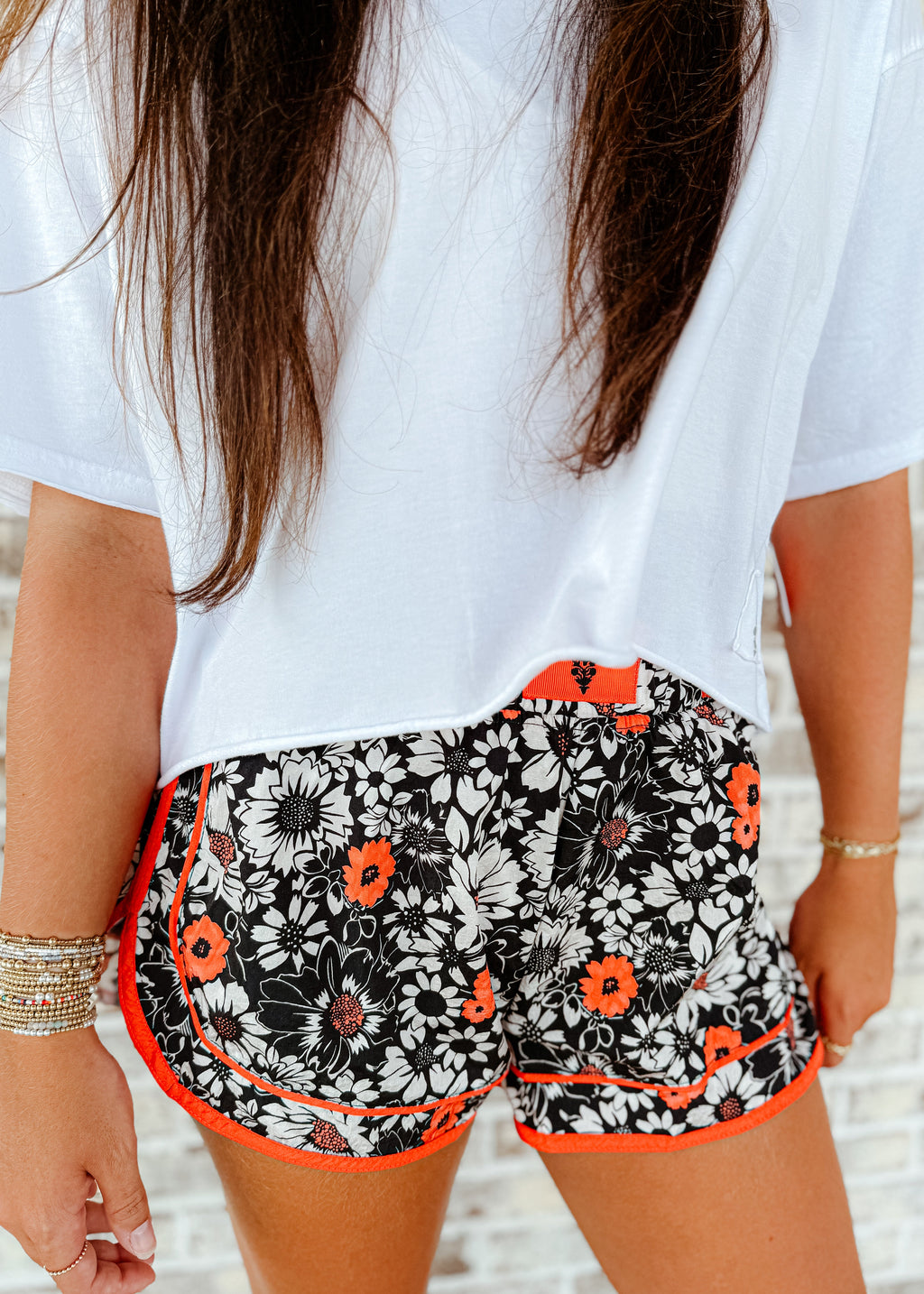 Varsity Blues Shorts