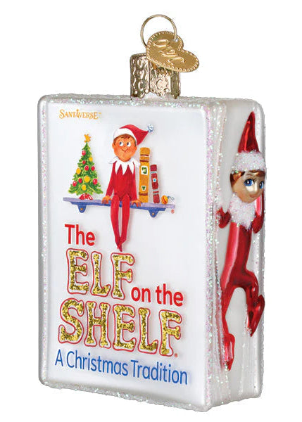 The Elf On The Shelf Ornament