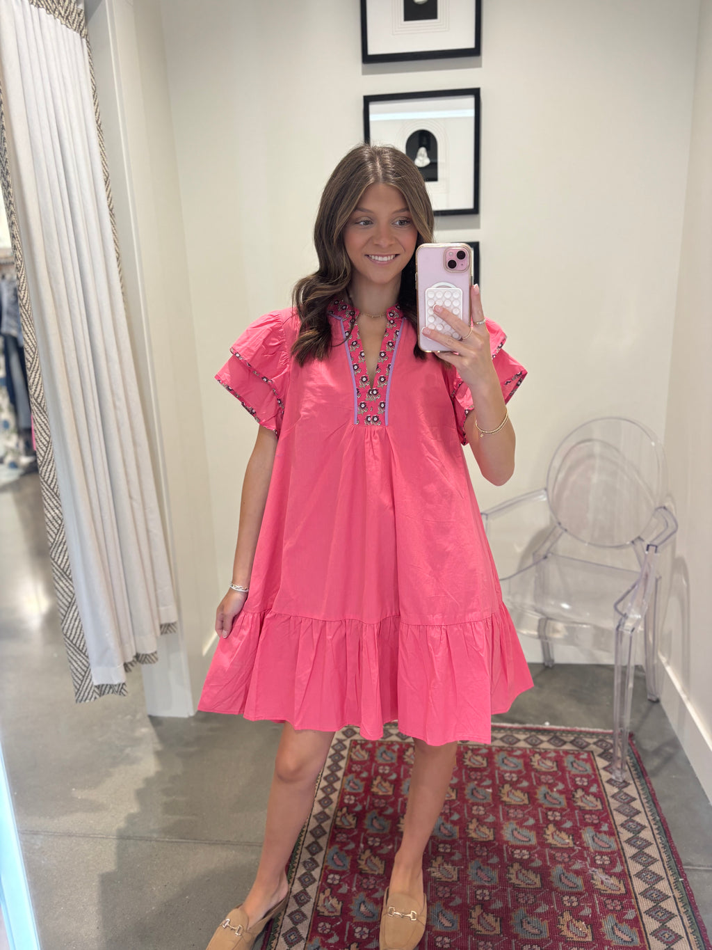 Summer Fun Mini Dress