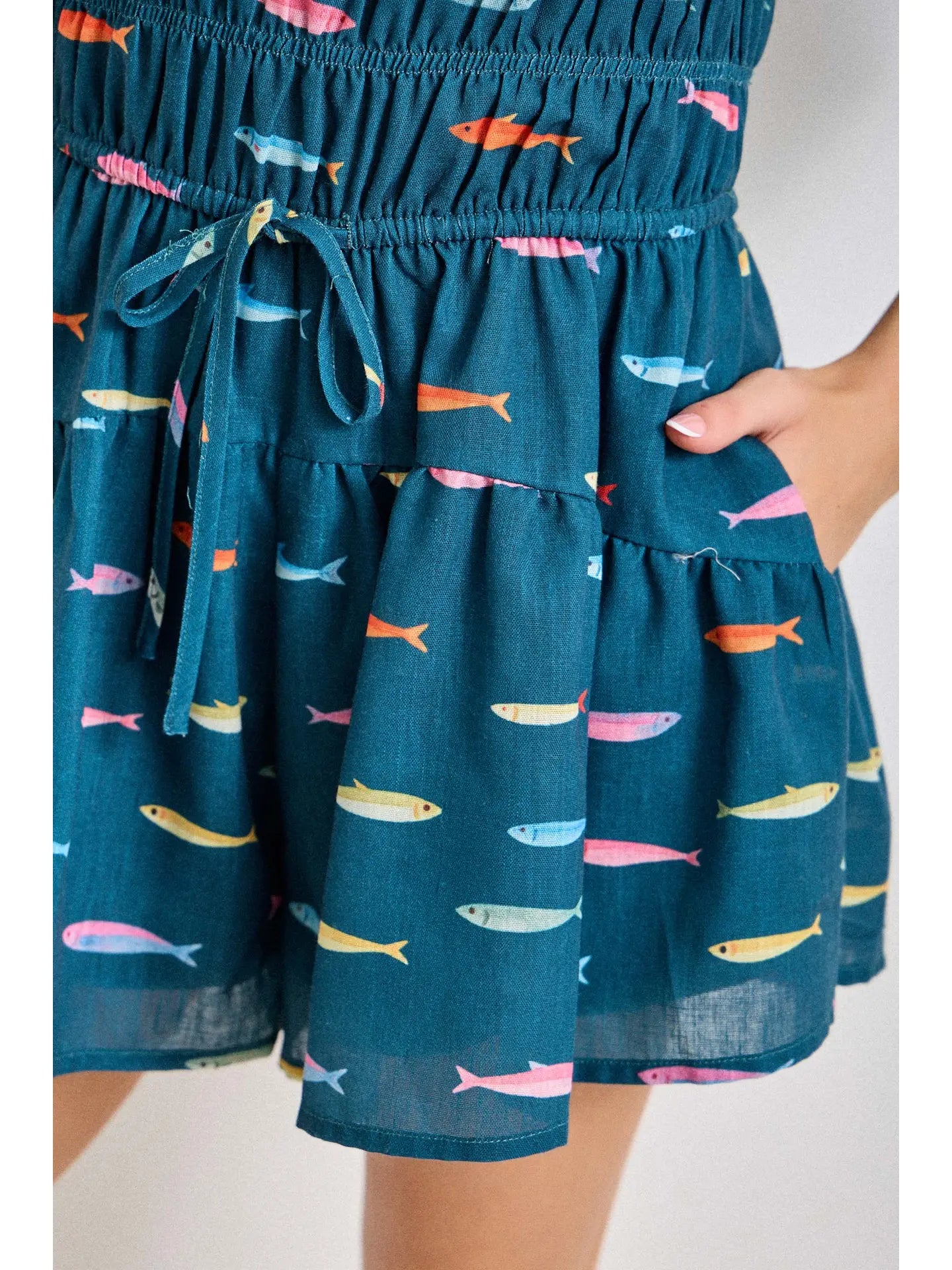 Bianca Tidepool Romper