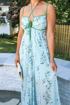 Bria Floral Maxi Dress