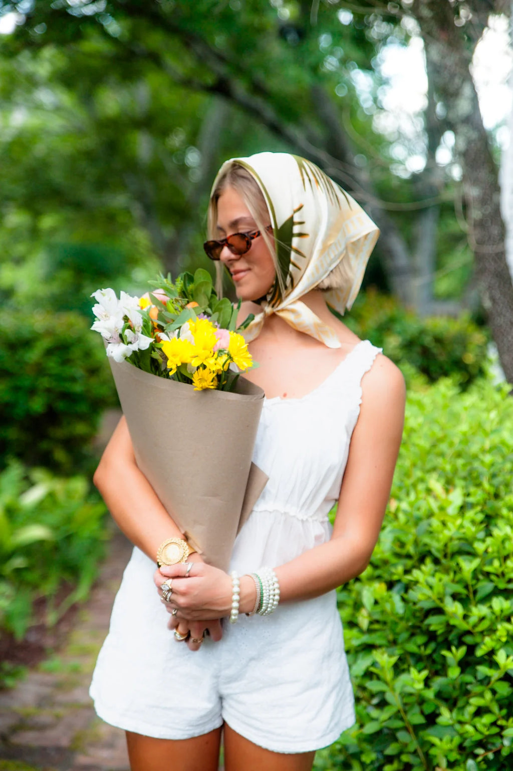 Palmé Scarf