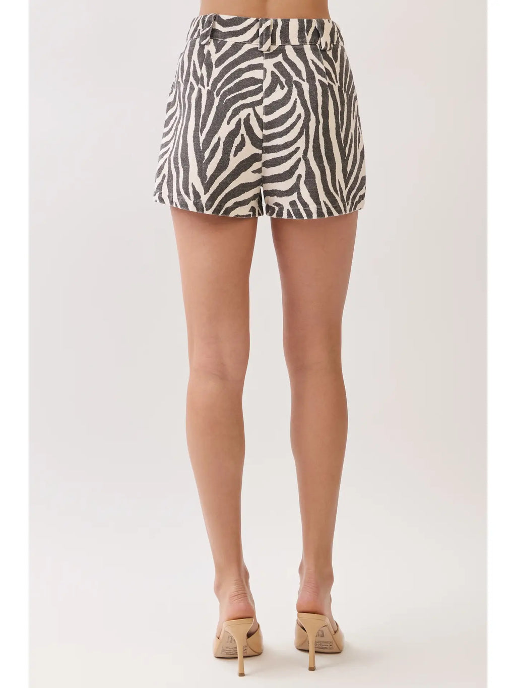 Wild Rhythm Shorts