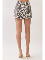 Wild Rhythm Shorts