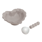 Heart Enamel Candy Dish