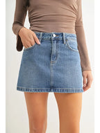 Alyssa Mini Skirt
