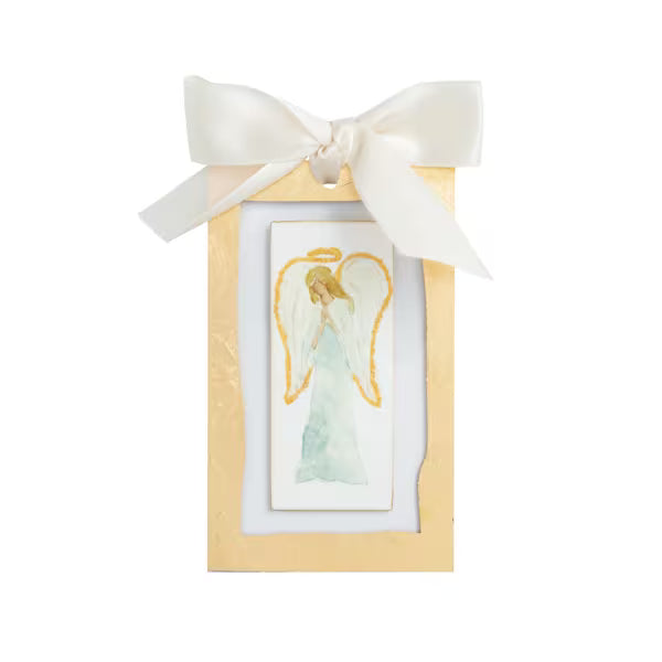 Painted Acrylic Ornament