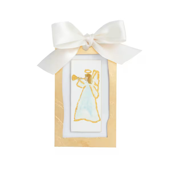 Painted Acrylic Ornament