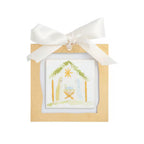 Painted Acrylic Ornament