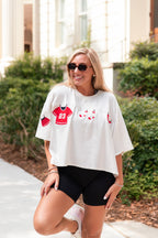Gameday Clothespin Graphic Tee
