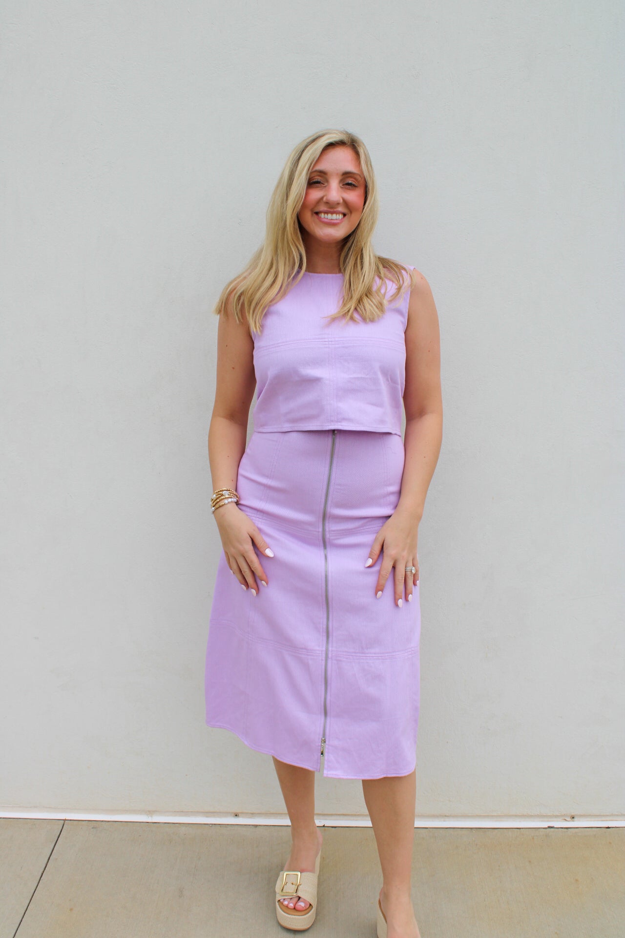 Fae Midi Skirt