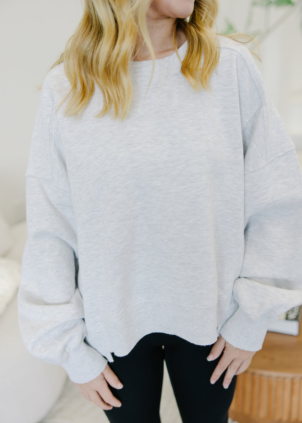Intercept Pullover