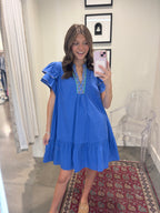 Summer Fun Mini Dress