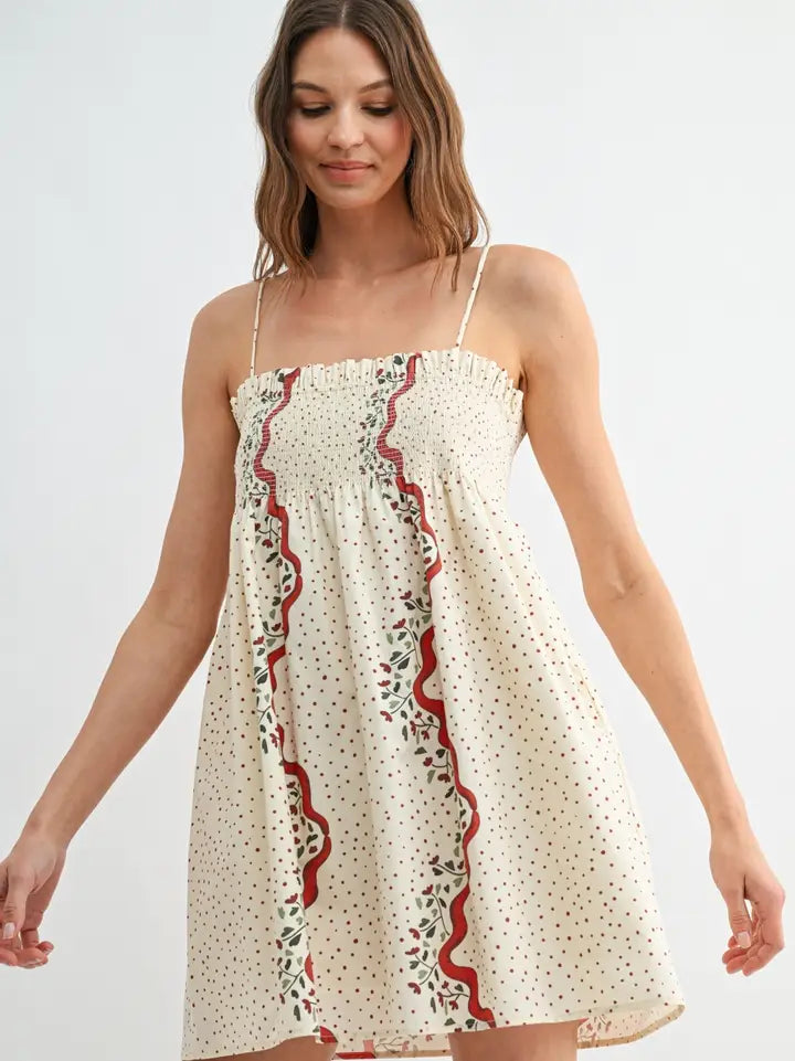Garden Path Summer Dress