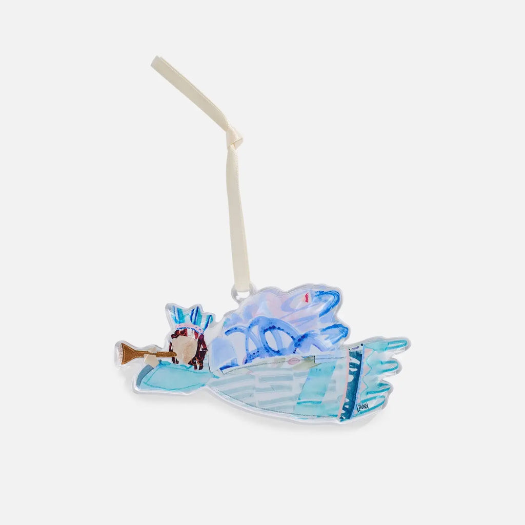 Heavenly Host Angel Ornament Collection