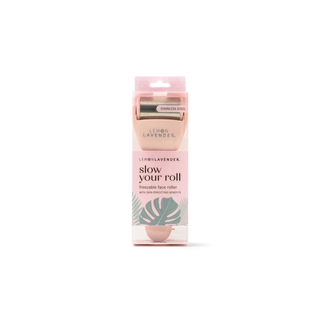 Lemon Lavender Freezable Face Massager