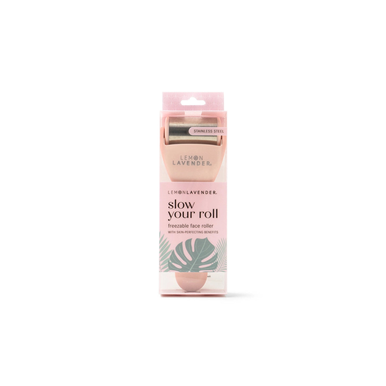 Lemon Lavender Freezable Face Massager