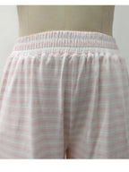 Billie Striped Loungewear Pants