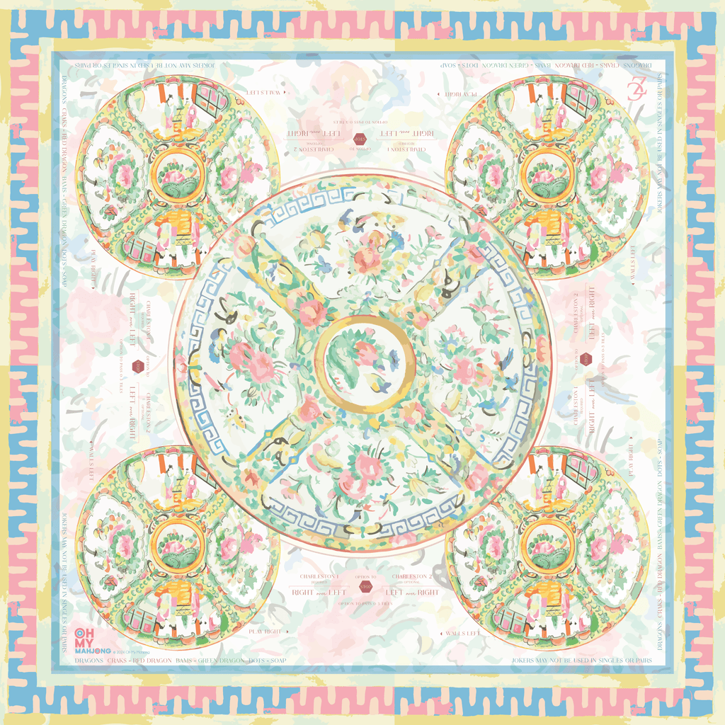 Mahjong Mat
