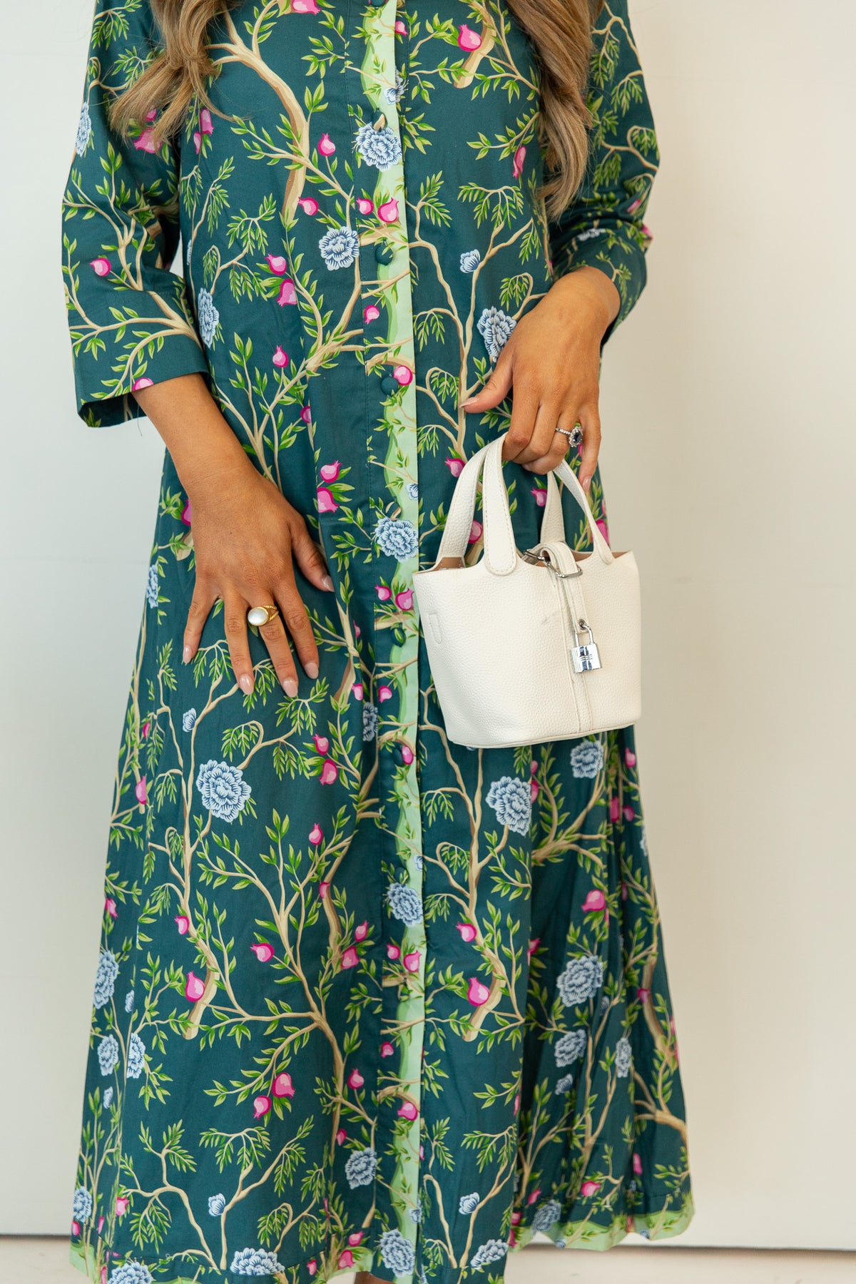 Madeline Bloom Maxi Dress